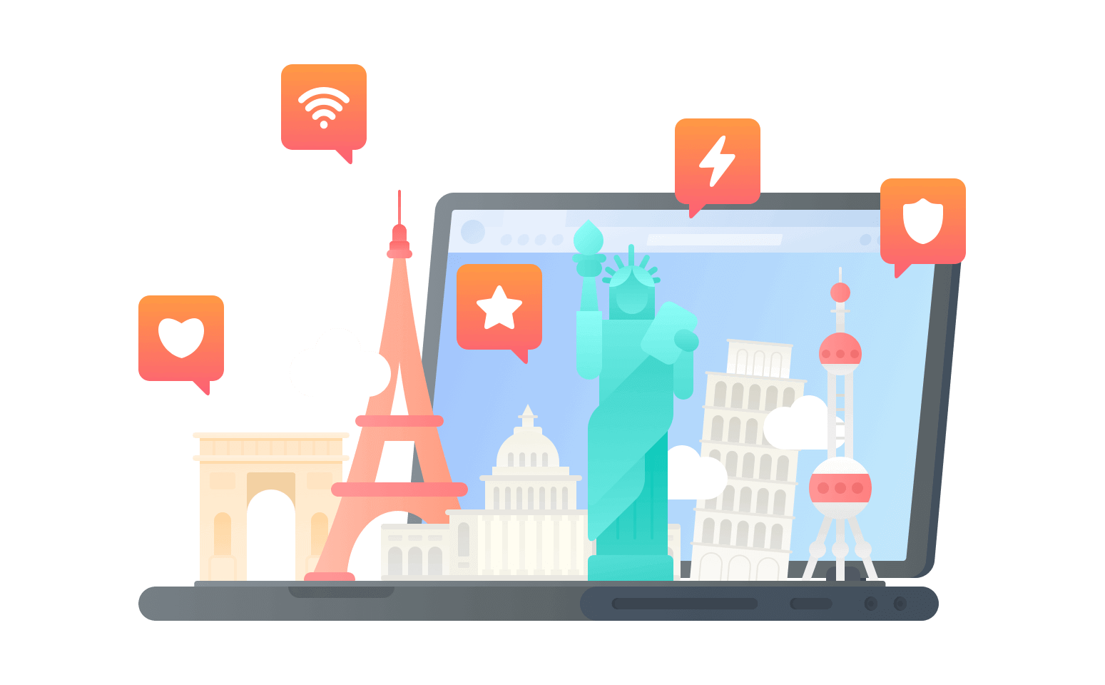 国外想用中国这边的《虎牙直播》怎么办 - 海龟VPN